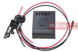 GATE TITAN V2 NGRS Basic Module (Rear Wired) for Tokyo Marui Next Generation Series - MLEmart.com