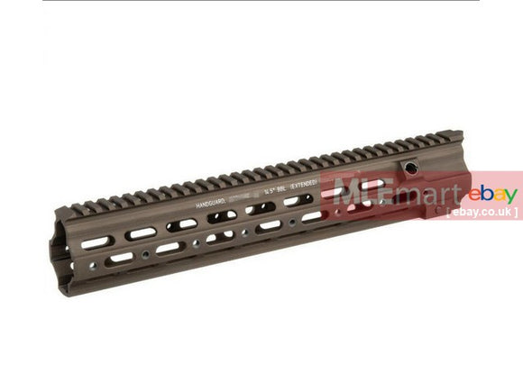 HAO G Style SMR Handguard for HK416 Airsoft ( 14.5 Inch / KWA ) - DDC ...