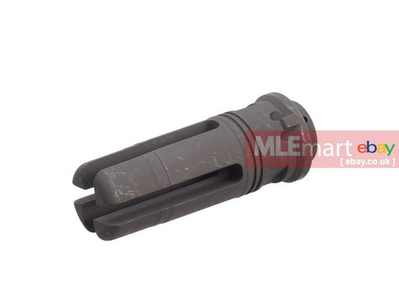 MLEmart.com - HAO SF 3/4 Prong Muzzle Brake - SF4P (14mm CCW)