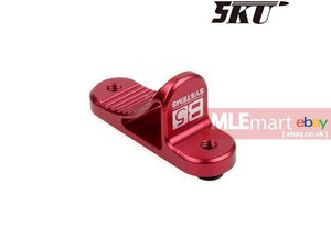 5KU Keymod B5 style Long version Handstop (Red) - MLEmart.com