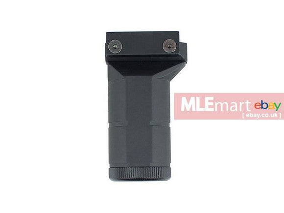 5KU PK-0 Metal Foregrip for 20mm rail system (Black) - MLEmart.com