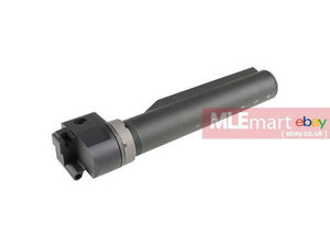 5KU AK to M4 AR Stock Adapter with Tube (Black) - MLEmart.com