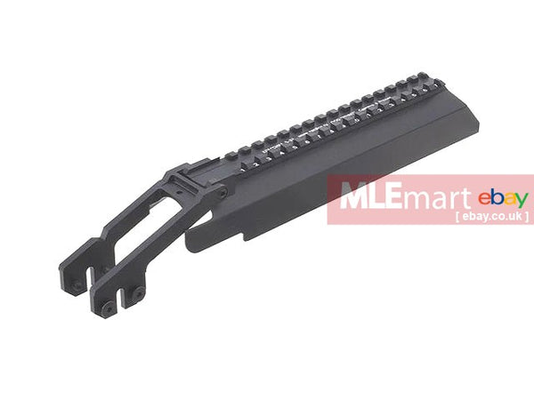 5KU B-33 AK Dust Cover for 5KU B-30/B-10 handguard(Black) | MLEmart.com