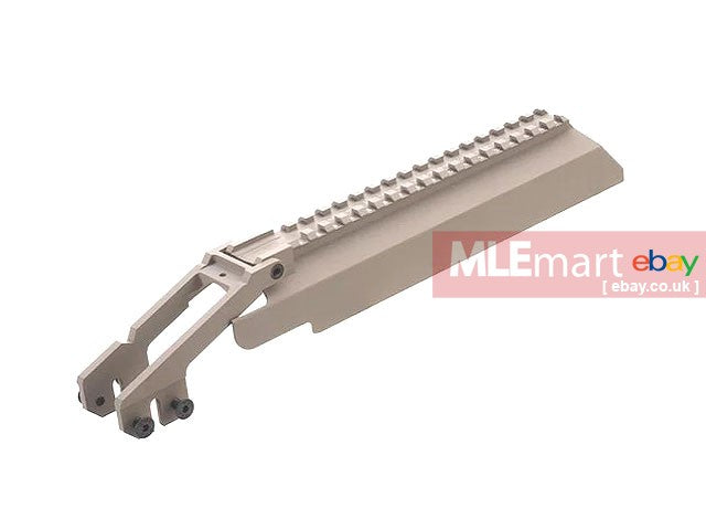 5KU B-33 AK Dust Cover For 5KU B-30 / B-10 Handguard ( Tan ) | MLEmart.com