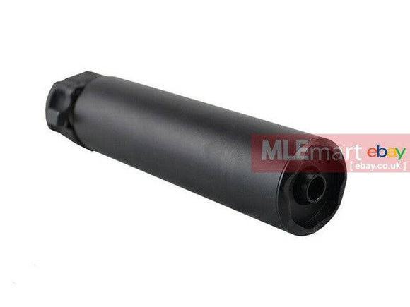 5KU SOCOM556 RC2 160mm 14mm CCW Silencer (Black) - MLEmart.com