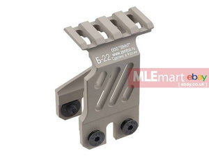 5KU B-22 Classic Upper Rail for 5KU B-30/B-10M handguard (Tan) - MLEmart.com