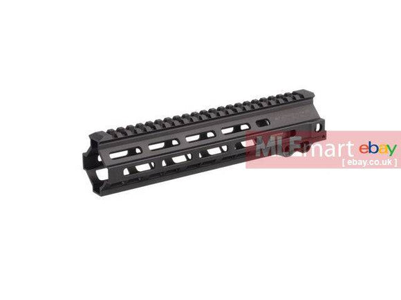 5KU 9.5 Inch MK8 Style Handguard for AEG / GBB (Black) - MLEmart.com