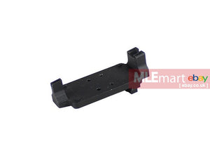 MLEmart.com - 5KU RMR Fiber Sight Base for Marui G Series GBB Pistol