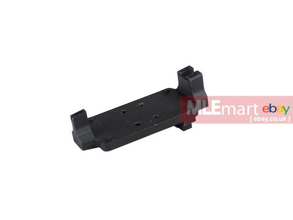 MLEmart.com - 5KU RMR Fiber Sight Base for Marui G Series GBB Pistol