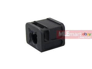 5KU 14mm CCW SPARC-M Flash Hider (Black) - MLEmart.com