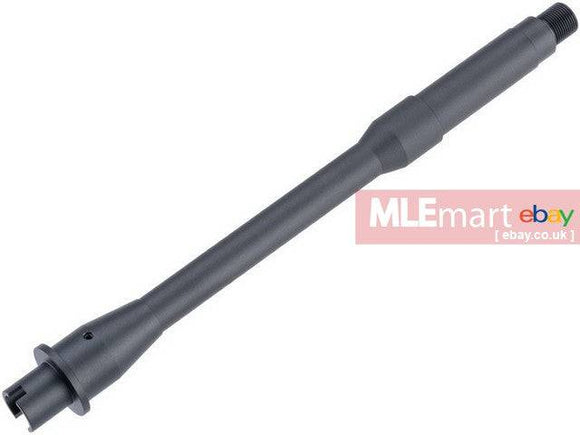 5KU 270mm Outer Barrel for Tokyo Marui M4 GBB Rifle (Black) - MLEmart.com