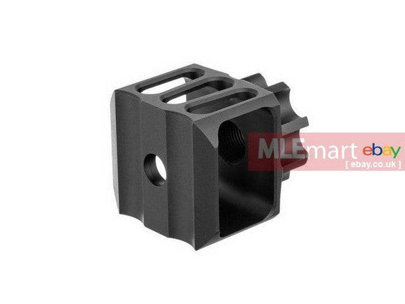 5KU LAF Style Muzzle Brake ( 14mm CCW ) - MLEmart.com