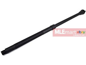 5KU 20" Mid-Length Barrel for Marui TM MWS GBB ( BK ) - MLEmart.com