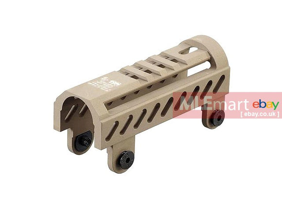 5KU B-19N Classic Gas Tube Cover for GHK / LCT AK series ( Tan ) - MLEmart.com