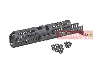 5KU Sport-4 Rail Handguard Kit for GHK / LCT AK-74 ( Black ) - MLEmart.com