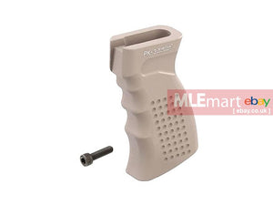 5KU PK-3 Metal Pistol Grip for AK GBBR ( Tan ) - MLEmart.com