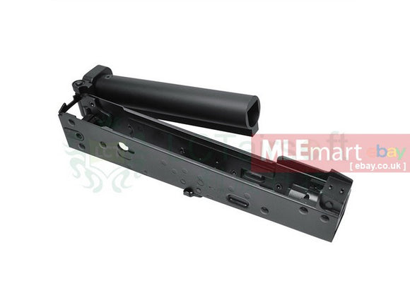 LCT Airsoft TK Steel Receiver & Folding Stock Tube - MLEmart.com