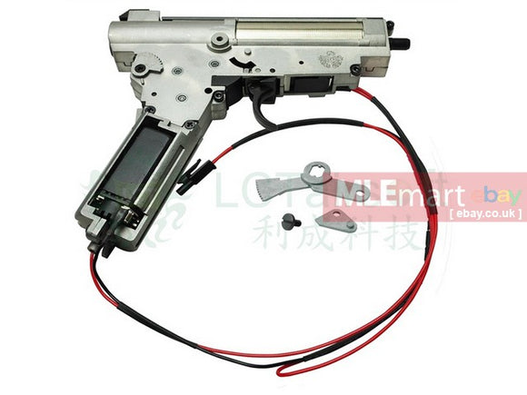 LCT Airsoft LCK47 Quick Gear Box and Buttstock Switch Assembly (With 6pcs of 9mm Bearing) - MLEmart.com