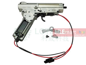 LCT Airsoft LCK47S Quick Gear Box and Handguard Switch Assembly (With 6pcs of 9mm Bearing) - MLEmart.com