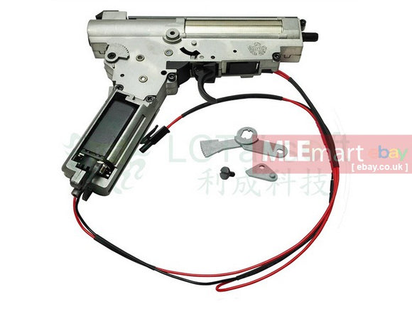 LCT Airsoft LCK47 Quick Gear Box and Buttstock Switch Assembly (With 6pcs of 6mm Bearing ) - MLEmart.com