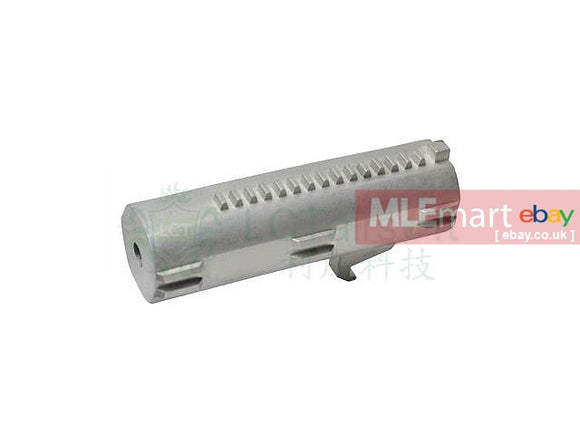 LCT Airsoft Full steel and High Torque Half Teeth Piston for EBB - MLEmart.com