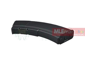 LCT Airsoft LCK-15 130rds Magazine (BK) - MLEmart.com