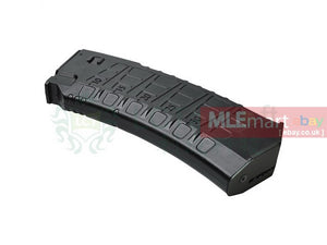 LCT Airsoft LCK12-K16 450rds Magazine(BK) - MLEmart.com