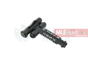 LCT Airsoft LCK12-K16 800M Rear Sight (With Full Windage Adjustment) - MLEmart.com