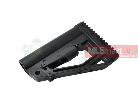 LCT Airsoft LCK12-K16 Tactical Buttstock - MLEmart.com