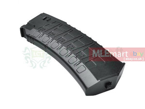 LCT Airsoft LCK12-K16 130rds Magazine(BK) - MLEmart.com