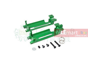 LCT Airsoft Gear Box CNC Motor Mount - MLEmart.com