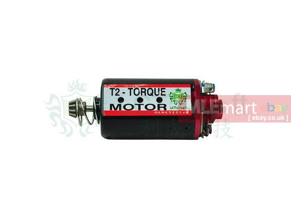 LCT Airsoft T2-Torque Motor - MLEmart.com