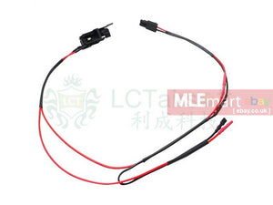 LCT Airsoft LCK47 Buttstock Switch Assembly - MLEmart.com