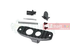 LCT Airsoft LCK-104 Butt Plate - MLEmart.com