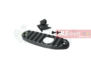 LCT Airsoft LCKM Butt Plate for Plastic Version - MLEmart.com