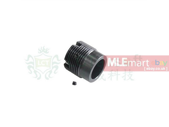 LCT Airsoft Adapter of 14-1LH to 24-1.5 (14mm CCW / 25mm CW) - MLEmart.com