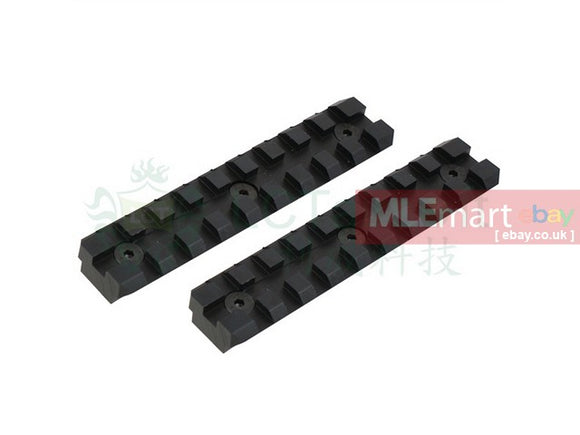 LCT Airsoft Keymod Rail Panel (100mm) - MLEmart.com