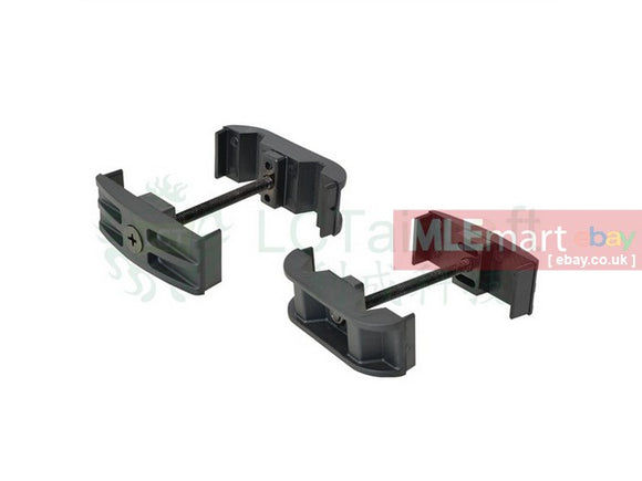 LCT Airsoft AK47 Double Magazine Clip - MLEmart.com