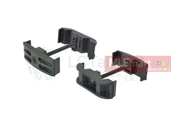 LCT Airsoft AK74 Double Magazine Clip - MLEmart.com