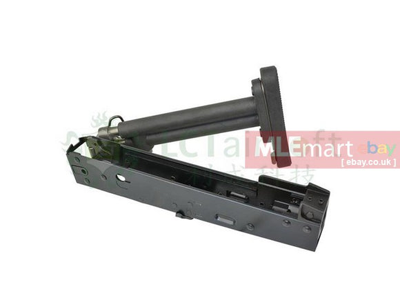 LCT Airsoft STK Steel Receiver & Crutch Stock - MLEmart.com