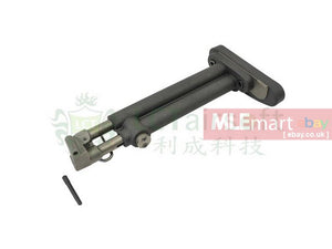 LCT Airsoft STK Folding Stock - MLEmart.com