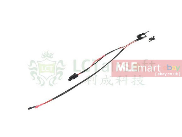 LCT Airsoft Wire Assembly for SR-3/SR-3M Gear Box - MLEmart.com