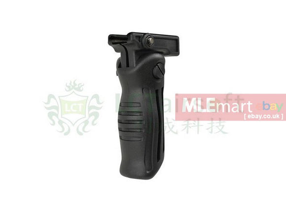 LCT Airsoft 3 Position Folding Grip - MLEmart.com