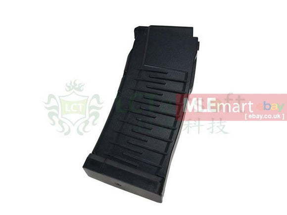 LCT Airsoft VSS Vintorez 100rds Magazine (BK) - MLEmart.com