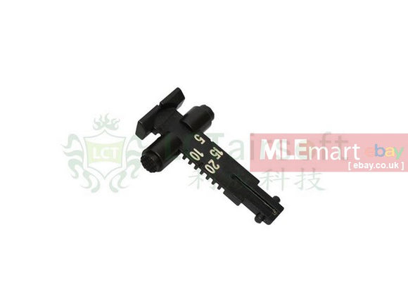 LCT Airsoft PP-19-01 200M Rear Sight - MLEmart.com