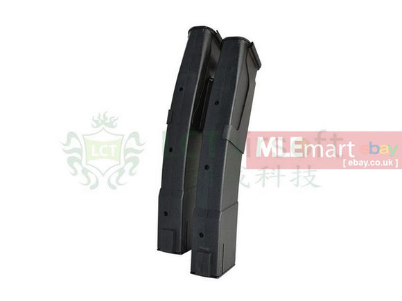 LCT Airsoft PP-19-01 Double Magazine (50rdsx2) - MLEmart.com