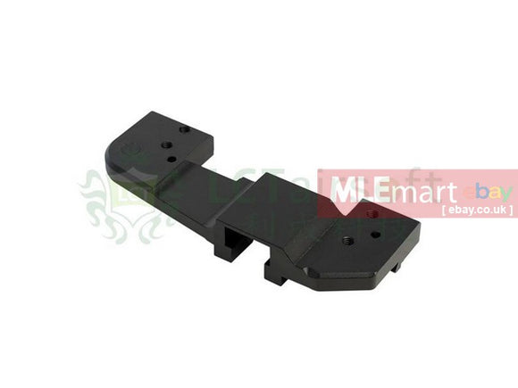 LCT Airsoft PSO1 Scope Mount Extender - MLEmart.com