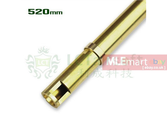 LCT Airsoft Inner Barrel for AEG 520mm - MLEmart.com