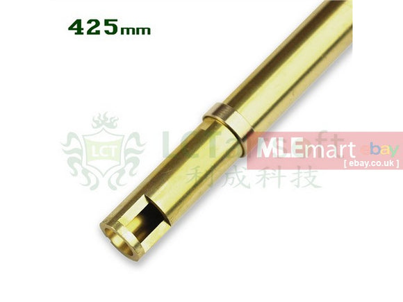 LCT Airsoft Inner Barrel for AEG 425mm - MLEmart.com