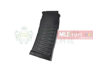 LCT Airsoft VSS Vintorez 250rds Magazine (BK) - MLEmart.com